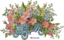 🌹 emoji @Loveoops_art : Flowers2 Telegram sticker 10 of 120