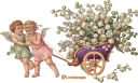 🌹 emoji @Loveoops_art : Flowers2 Telegram sticker 5 of 120