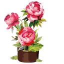 🌹 emoji @loveoops 🎀 پاپیون 🎀 Telegram sticker 24 of 120