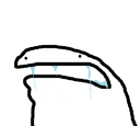 😋 emoji FlorkOfCows Telegram sticker 17 of 120