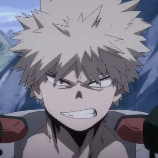 💥 emoji (@Tengen) Bakugou Season 6 Telegram sticker 24 of 35
