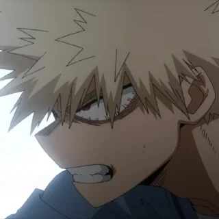 💥 emoji (@Tengen) Bakugou Season 6 Telegram sticker 17 of 35