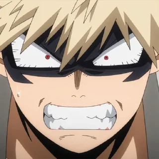 💥 emoji (@Tengen) Bakugou Season 6 Telegram sticker 19 of 35