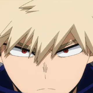 💥 emoji (@Tengen) Bakugou Season 6 Telegram sticker 20 of 35