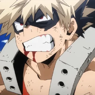 💥 emoji (@Tengen) Bakugou Season 6 Telegram sticker 13 of 35