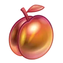 🍑 emoji Precious Peach @BL_ZH 典藏名 @PC66PC NFT礼物☞ @xgdb55 Telegram sticker 11 of 80