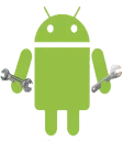 🔧 emoji Android AmpliandoApps Telegram sticker 15 of 32