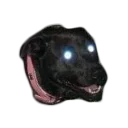 🌚 emoji doggos Telegram sticker 8 of 30