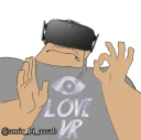 👌 emoji Pacha mems | @amir_bi_aasab Telegram sticker 17 of 37