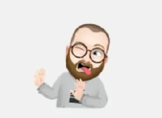 🙅‍♂️ emoji Marek era 4 Telegram sticker 8 of 47