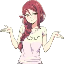 🤷‍♂️ emoji Cose che uso by @Chiro_kun Telegram sticker 1 of 112