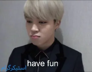 Sticker from 🌸Jimin🐣