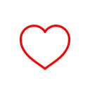 ❤️ emoji Heart  @AM_stickers Telegram sticker 15 of 19