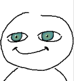 😐 emoji Also my honest reaction Telegram sticker 23 of 59