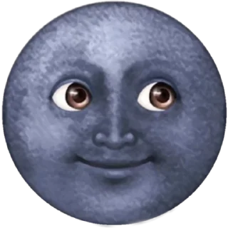 🌚 emoji GRUPPO ABBONATI GIUSE360 Telegram sticker 24 of 27