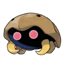 🐱 emoji Pokémon Generation 1 (Part 2) Telegram sticker 21 of 32