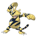 🐱 emoji Pokémon Generation 1 (Part 2) Telegram sticker 6 of 32
