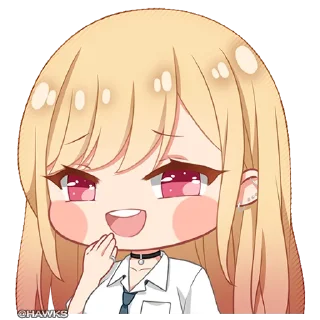 Sticker from Mixed (@TodorokiShouto)