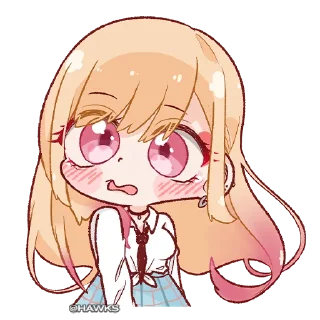Sticker from Mixed (@TodorokiShouto)