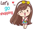 🛍 emoji Boobib - Hot Summer Telegram sticker 10 of 41