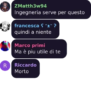 🧑‍🔧 emoji Proverbi Telegrammiani Telegram sticker 10 of 33
