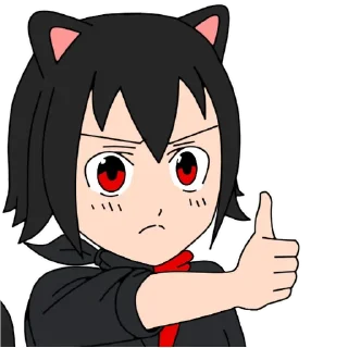 👍 emoji Cat-Alunya from /leftypol/ Telegram sticker 21 of 57
