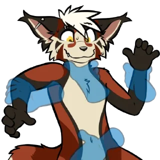 🥰 emoji Dexy Telegram sticker 13 of 33
