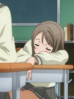 Sticker from Anime Mood