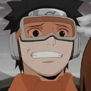 ⚡️ emoji Obito @rull_anime Telegram sticker 12 of 47