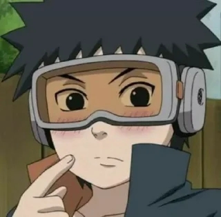 ⚡️ emoji Obito @rull_anime Telegram sticker 10 of 47