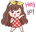 🤘 emoji Boobib Vol.1 Telegram sticker 13 of 41