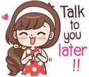 🖐 emoji Boobib Vol.1 Telegram sticker 15 of 41