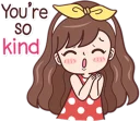 🙏 emoji Boobib Vol.1 Telegram sticker 18 of 41
