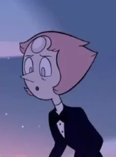 😔 emoji "Che Perla di pack" by @Pearl_isHAPPYNow Telegram sticker 10 of 90