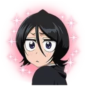 😍 emoji BLEACH @Nekostickerss Telegram sticker 4 of 41