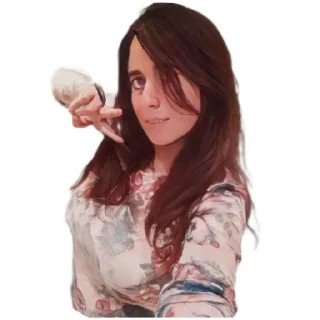 🤢 emoji Trolls Telegram sticker 15 of 115