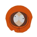 🙃 emoji Kenny (@idiotcube) Telegram sticker 19 of 24