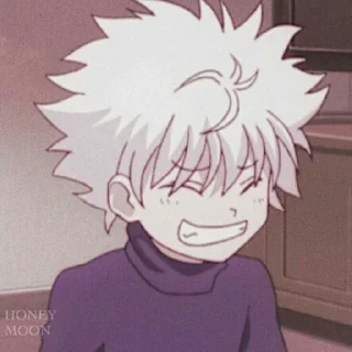 🌙 emoji Anime boy Telegram sticker 24 of 120