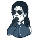 😙 emoji Famous Characters Telegram sticker 22 of 119