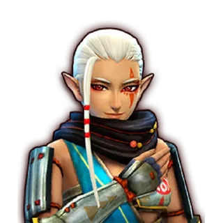 😊 emoji Hyrule Warriors (by @thehyrulefantasyita) Telegram sticker 8 of 120