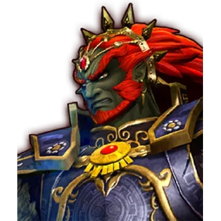 🤬 emoji Hyrule Warriors (by @thehyrulefantasyita) Telegram sticker 22 of 120