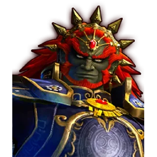 😏 emoji Hyrule Warriors (by @thehyrulefantasyita) Telegram sticker 23 of 120
