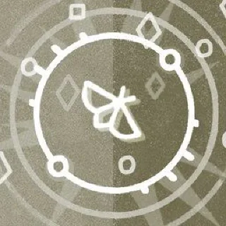 Sticker from Cultist Simulator