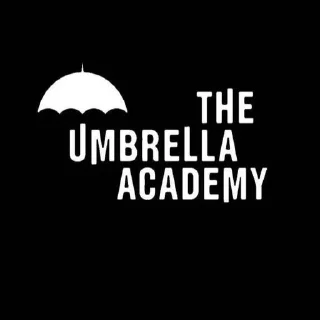 Sticker from theambrellaacademy