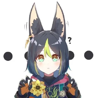 🍀 emoji ❥𝐅𝐨𝐫 𝐦𝐲 𝐝𝐞𝐚𝐫 𝐓𝐢𝐠𝐡𝐧𝐚𝐫𝐢࿐ Telegram sticker 7 of 50