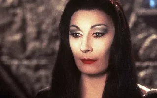 Sticker from Addams family