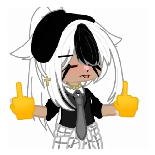 Sticker from Чебурек