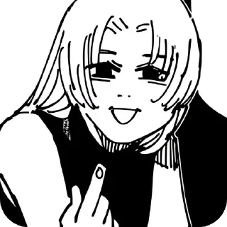 ✋ emoji ღ 𝙔𝙪𝙠𝙞 𝙏𝙨𝙪𝙠𝙪𝙢𝙞 ღ  ❥@theblornt Telegram sticker 7 of 31