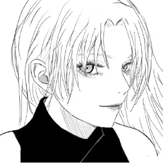 💇 emoji ღ 𝙔𝙪𝙠𝙞 𝙏𝙨𝙪𝙠𝙪𝙢𝙞 ღ  ❥@theblornt Telegram sticker 22 of 31