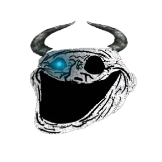 🤘 emoji @lukanopi ترول استیکر خارکصع Telegram sticker 10 of 22